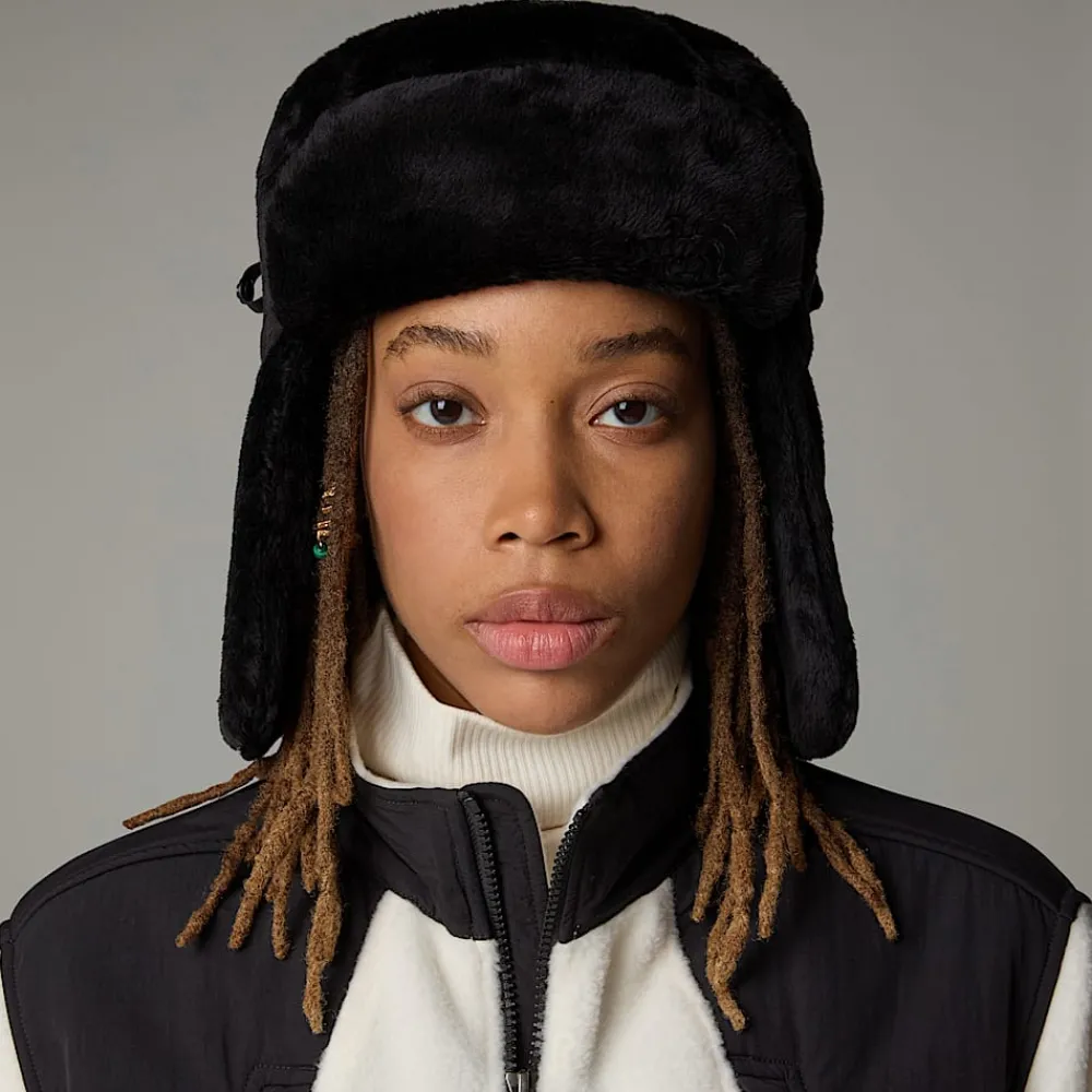 Mujer The North Face Gorras Y Sombreros<Gorro Polar Con Orejeras Osito