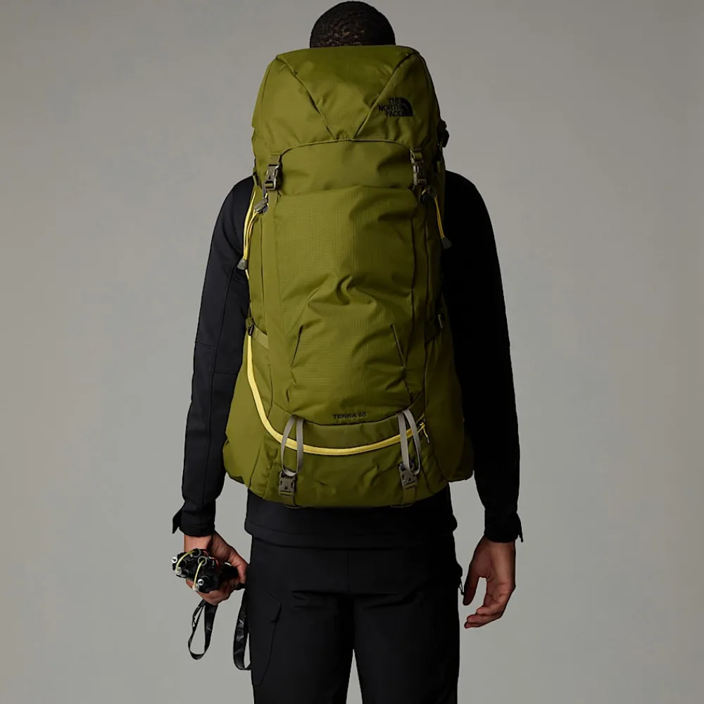 Mujer/Hombre The North Face Mochilas Para Hombre|Mochilas Para Hombre<Macuto De Senderismo Terra De 65 Litros