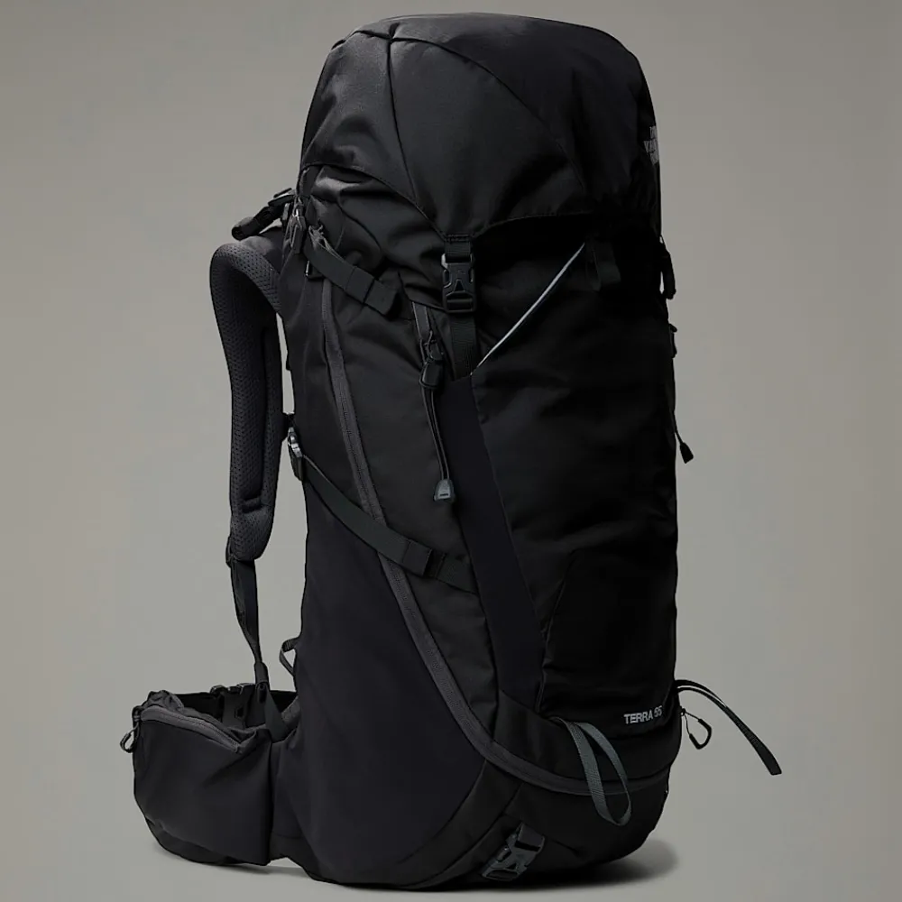 Mujer/Hombre The North Face Mochilas Para Hombre|Mochilas Para Hombre<Macuto De Senderismo Terra De 55 Litros