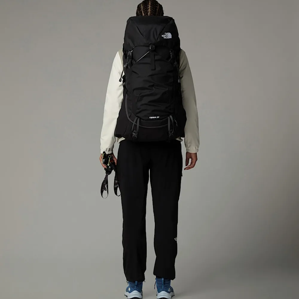 Mujer/Hombre The North Face Mochilas Para Hombre|Mochilas Para Hombre<Macuto De Senderismo Terra De 55 Litros