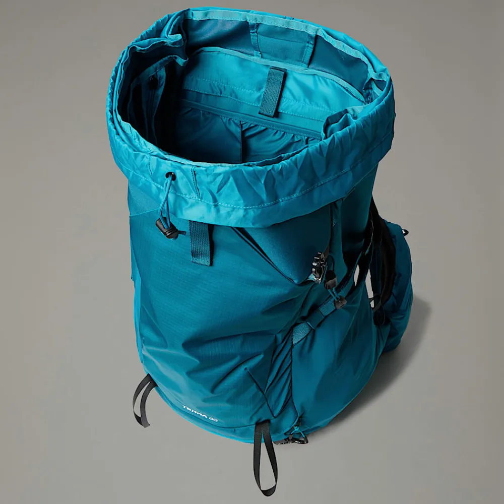 Mujer The North Face Mochilas Para Mujeres|Mochilas Para Mujeres<Macuto De Senderismo Terra De 55 Litros Para Mujer
