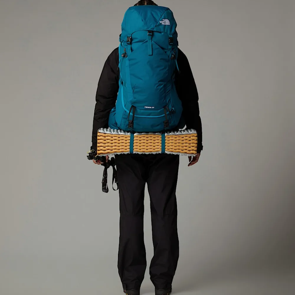 Mujer The North Face Mochilas Para Mujeres|Mochilas Para Mujeres<Macuto De Senderismo Terra De 55 Litros Para Mujer