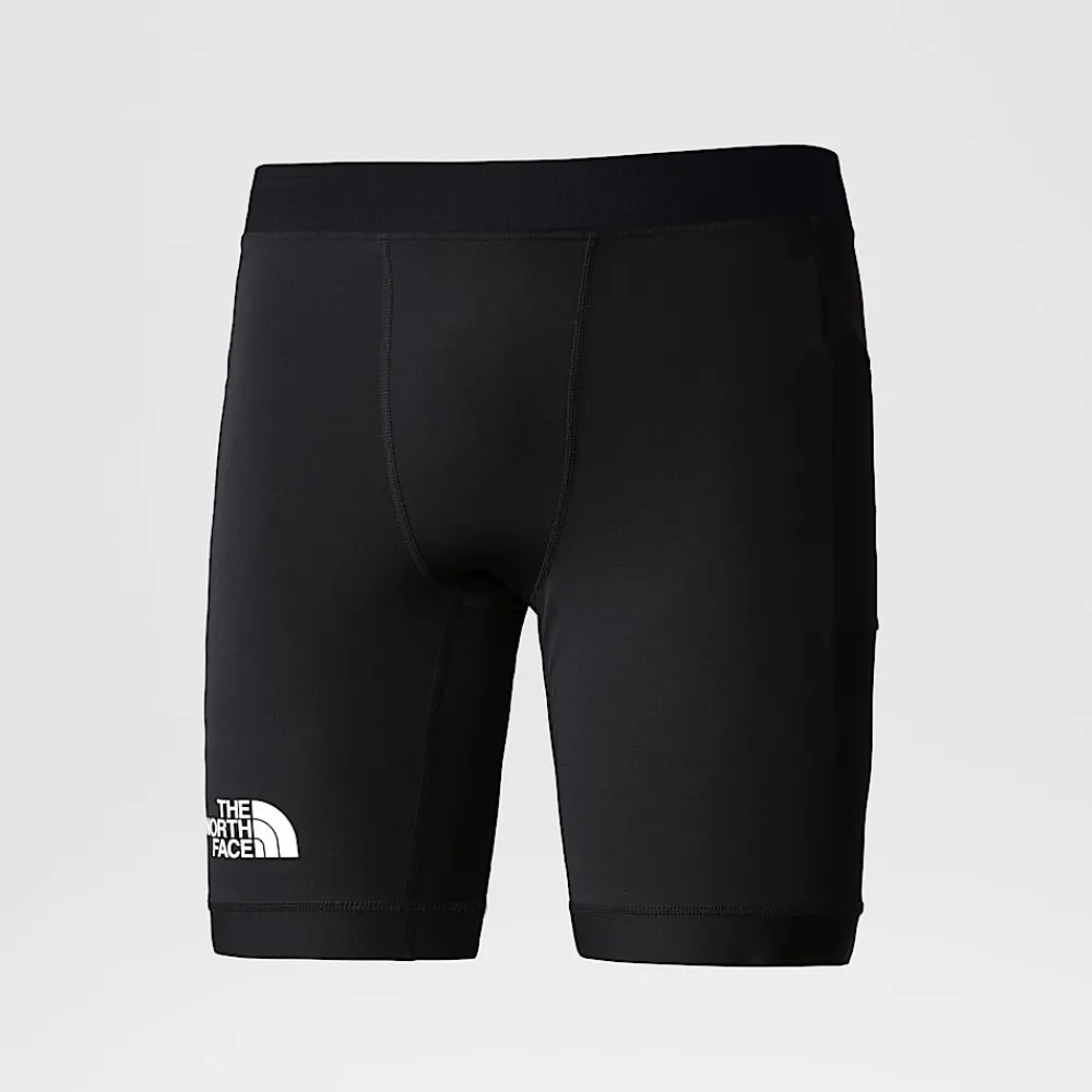 Hombre The North Face Pantalones Cortos & Mallas|Mallas<Mallas Cortas De Correr Summit Ripido Para Hombre