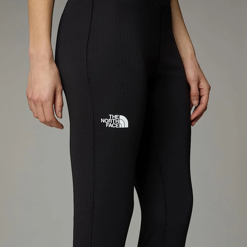 Mujer The North Face Leggings<Mallas Deportivas Summit Pro 120 Para Mujer
