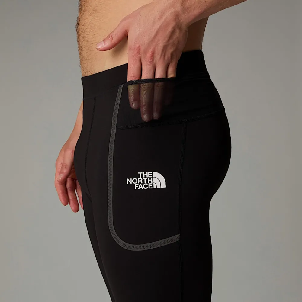 Hombre The North Face Mallas<Mallas Deportivas Winter Warm Pro Para Hombre