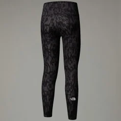 Mujer The North Face Combinaciones|Leggings<Mallas Estampadas De Talle Alto De 7/8 Flex Para Mujer