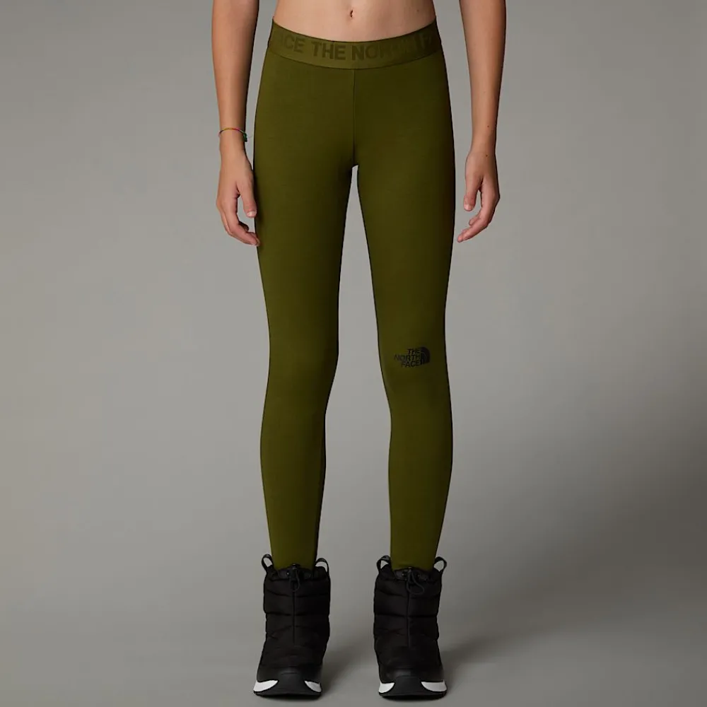 Niños The North Face Pantalones<Mallas Everyday Para Niña