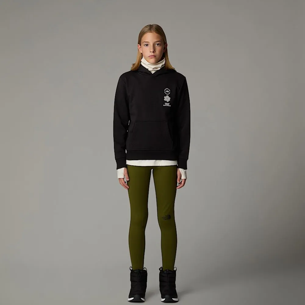 Niños The North Face Pantalones<Mallas Everyday Para Niña