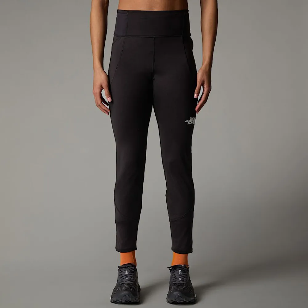 Mujer The North Face Leggings<Mallas Winter Warm Pro Para Mujer