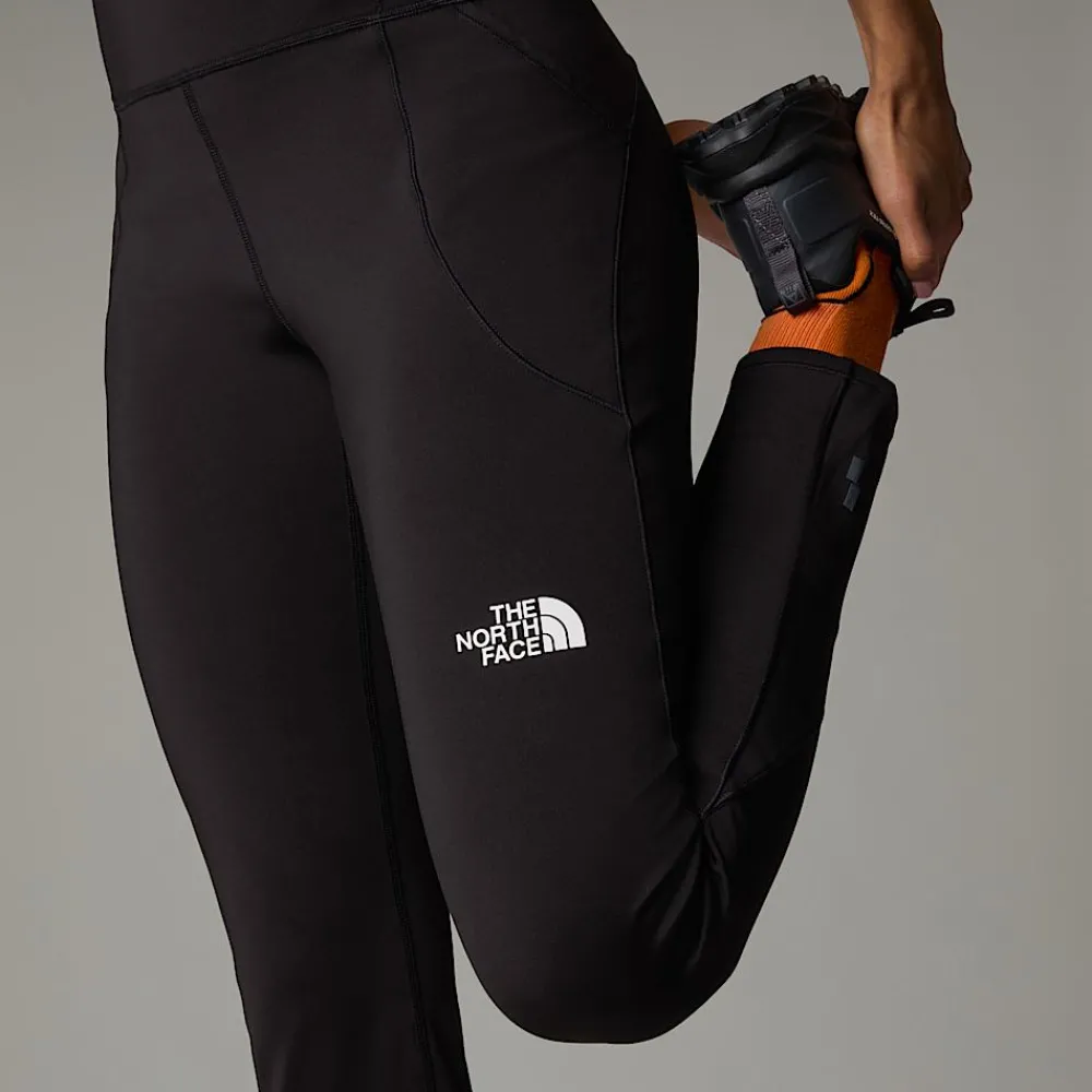 Mujer The North Face Leggings<Mallas Winter Warm Pro Para Mujer