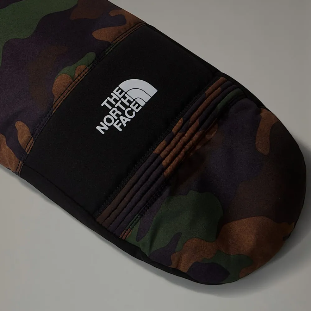 Hombre The North Face Guantes & Bufandas<Manoplas Montana Ski Para Hombre