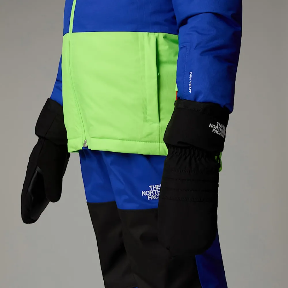 Niños The North Face Niños Pequeños (2-7 Años)<Manoplas Montana Ski Para Niños
