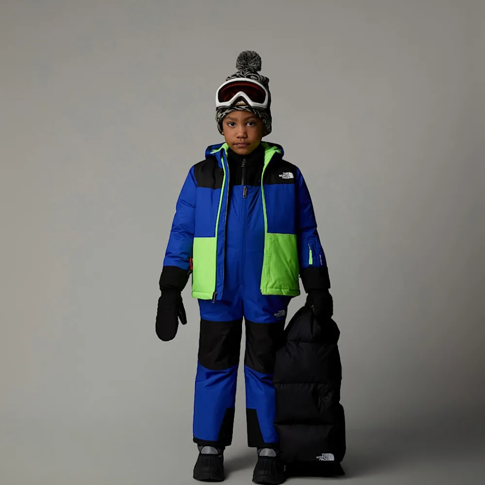 Niños The North Face Niños Pequeños (2-7 Años)<Manoplas Montana Ski Para Niños