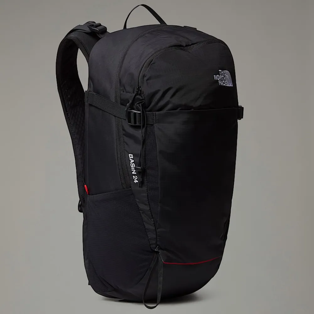 Mujer/Hombre The North Face Mochilas Para Hombre|Mochilas Para Hombre<Mochila Basin De 24 Litros