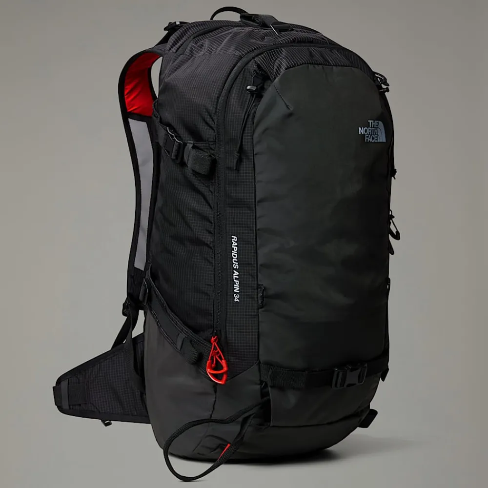 Mujer/Hombre The North Face Mochilas Para Hombre|Mochilas Para Hombre<Mochila Rapidus Alpine De 34 Litros