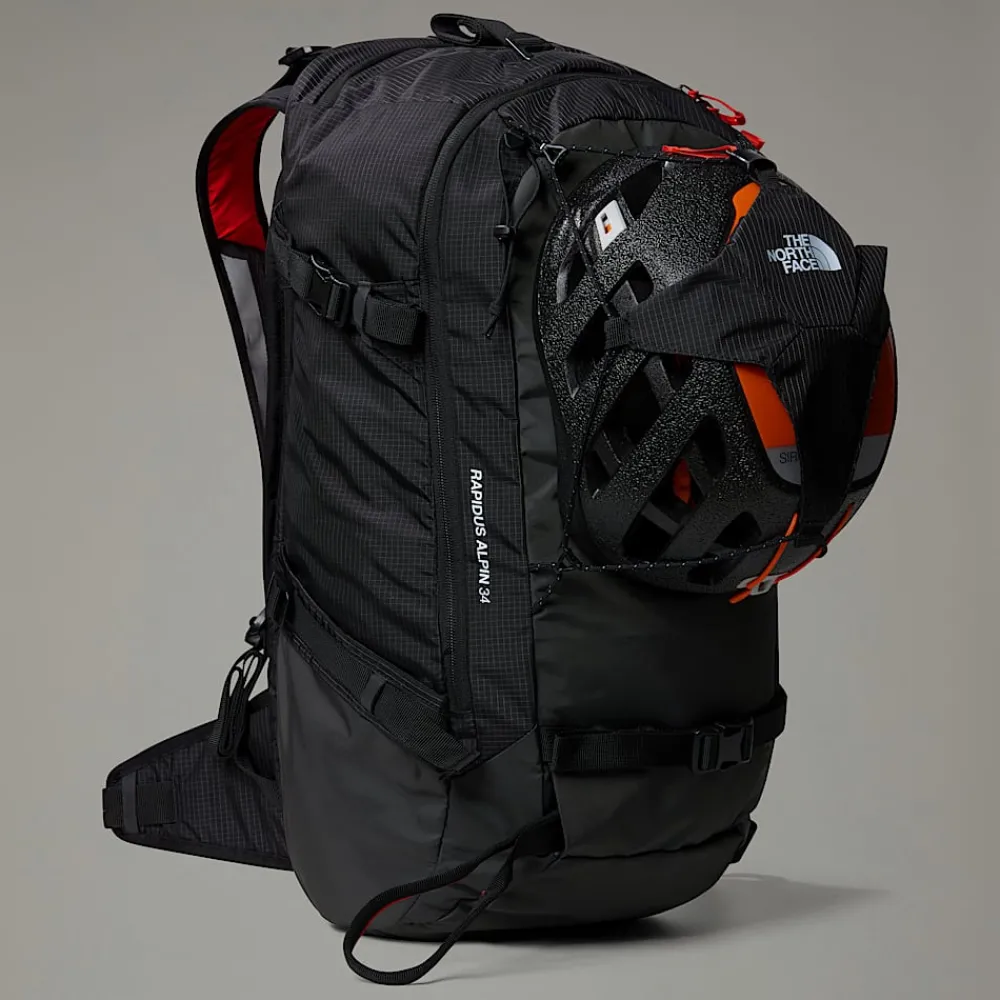 Mujer/Hombre The North Face Mochilas Para Hombre|Mochilas Para Hombre<Mochila Rapidus Alpine De 34 Litros