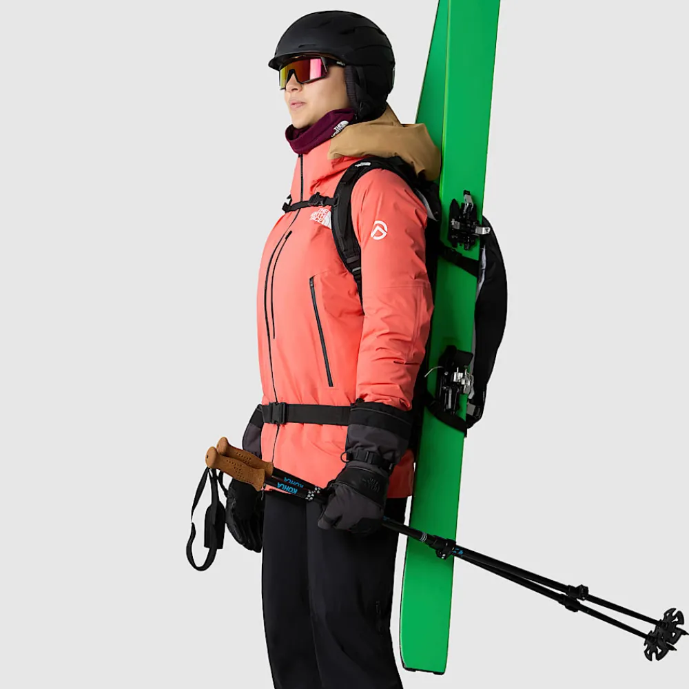 Mujer/Hombre The North Face Mochilas Para Hombre|Mochilas Para Hombre<Mochila Snomad 34 Litros