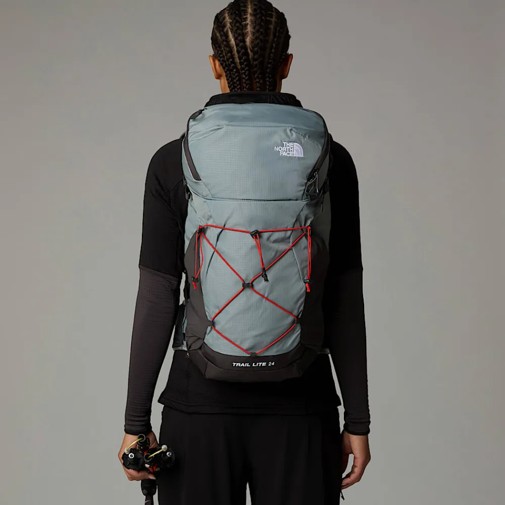 Mujer/Hombre The North Face Mochilas Para Hombre|Mochilas Para Hombre<Mochila Trail Lite De 24 Litros