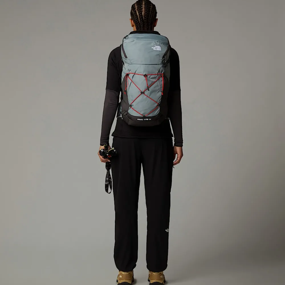 Mujer/Hombre The North Face Mochilas Para Hombre|Mochilas Para Hombre<Mochila Trail Lite De 24 Litros
