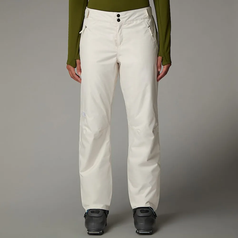 Mujer The North Face Pantalones|Esquí & Snowboard<Pantalón Con Aislamiento Térmico Sally Para Mujer
