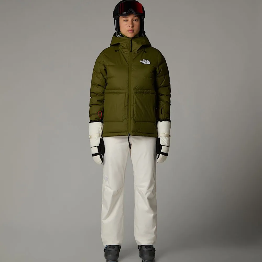 Mujer The North Face Pantalones|Esquí & Snowboard<Pantalón Con Aislamiento Térmico Sally Para Mujer