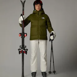 Mujer The North Face Pantalones|Esquí & Snowboard<Pantalón Con Aislamiento Térmico Sally Para Mujer