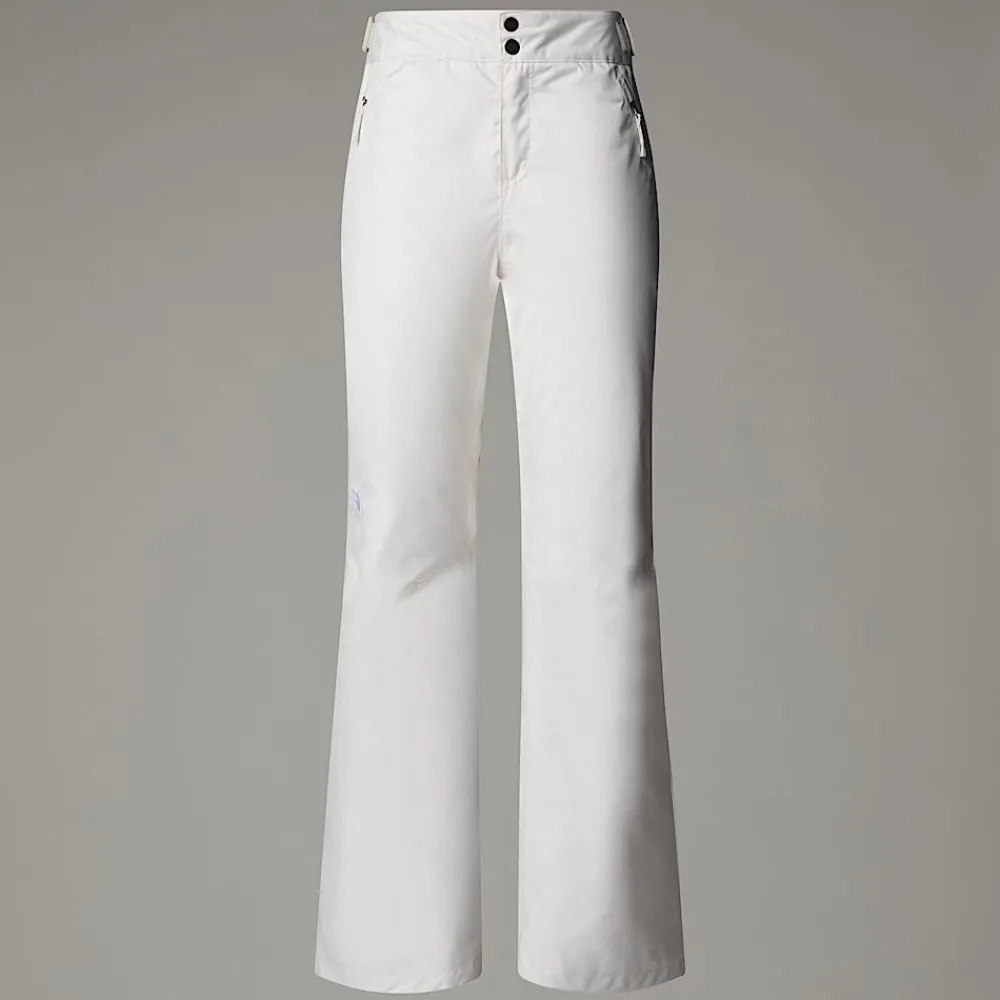 Mujer The North Face Pantalones|Esquí & Snowboard<Pantalón Con Aislamiento Térmico Sally Para Mujer