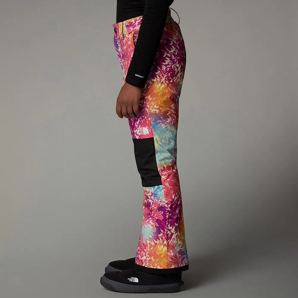 Niños The North Face Pantalones<Pantalón Con Aislamiento Térmico Freedom Para Niña