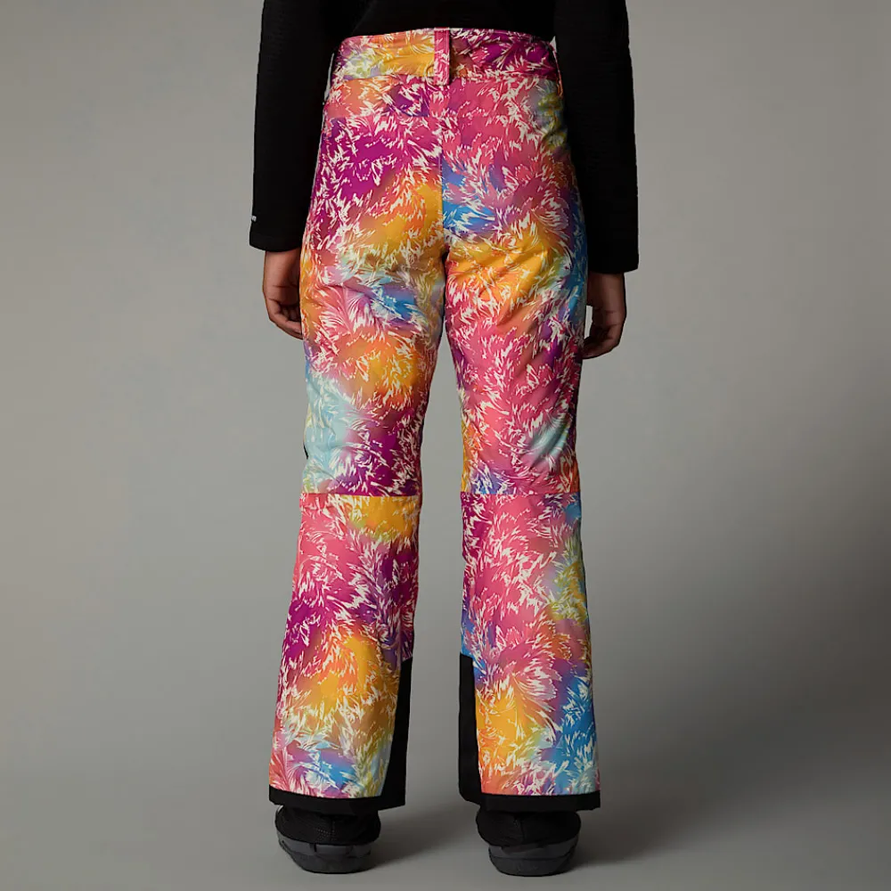 Niños The North Face Pantalones<Pantalón Con Aislamiento Térmico Freedom Para Niña