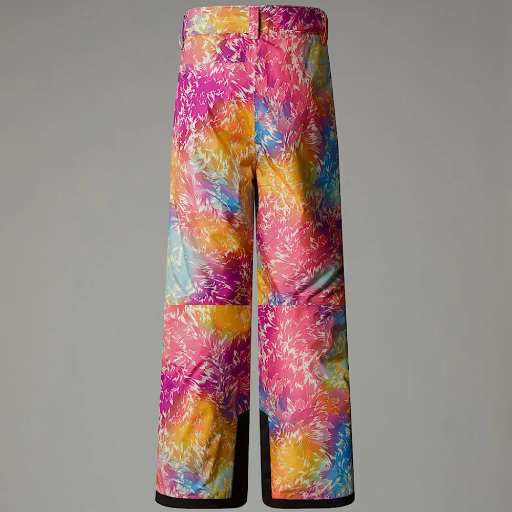 Niños The North Face Pantalones<Pantalón Con Aislamiento Térmico Freedom Para Niña