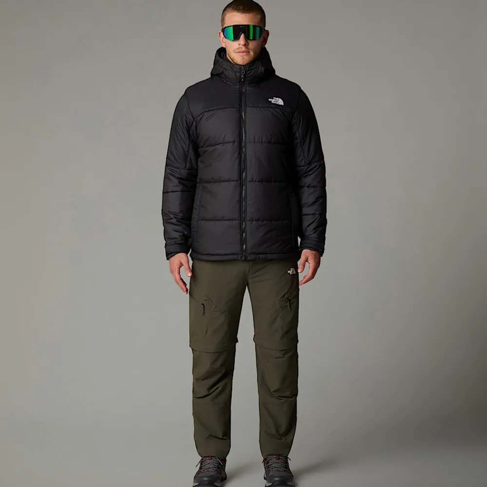Hombre The North Face Pantalones<Pantalón Convertible De Corte Regular Tapered Exploration Para Hombre