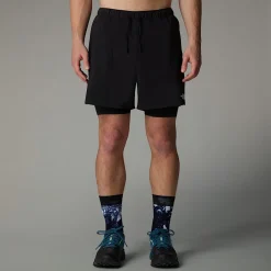 Hombre The North Face Pantalones Cortos & Mallas<Pantalón Corto 2 En 1 Sunriser De 15,24 Cm Para Hombre