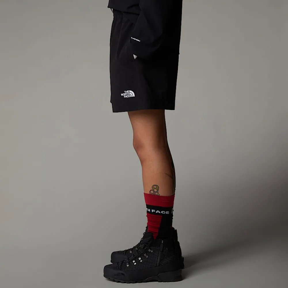 Mujer The North Face Shorts<Pantalón Corto Cortavientos TNF Easy Para Mujer