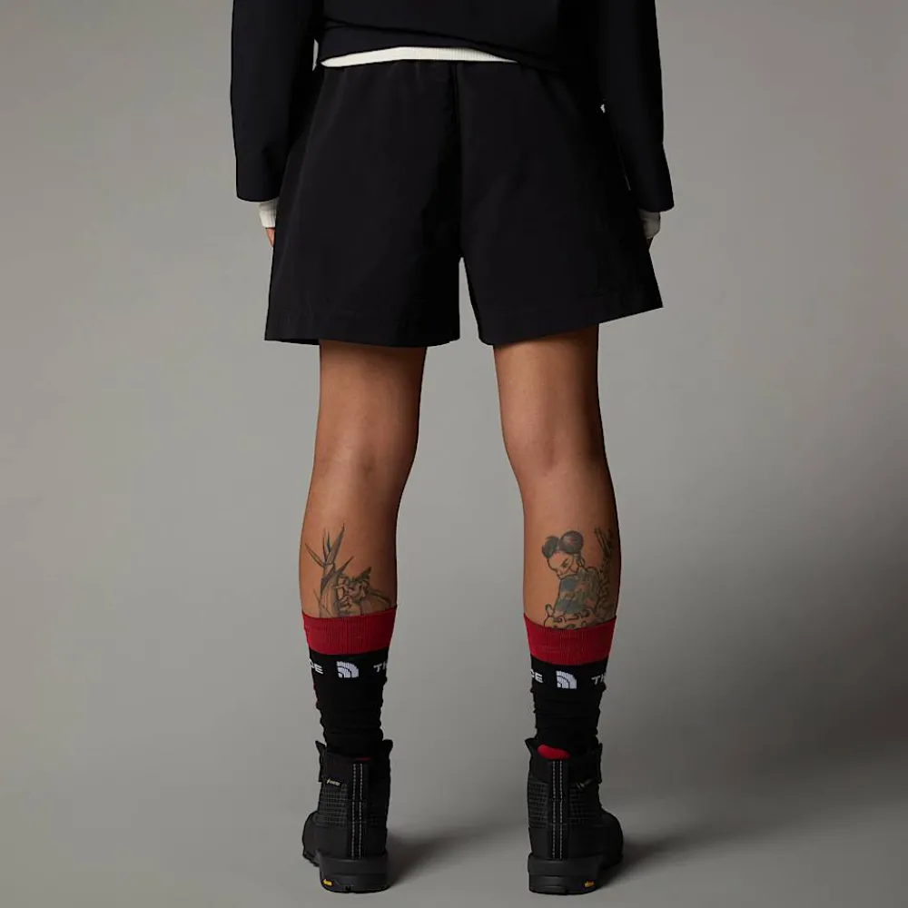 Mujer The North Face Shorts<Pantalón Corto Cortavientos TNF Easy Para Mujer