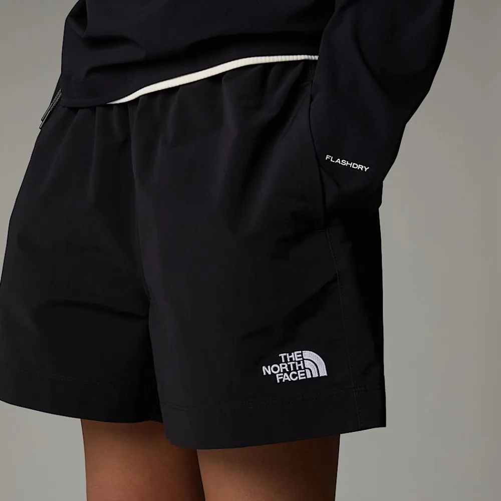 Mujer The North Face Shorts<Pantalón Corto Cortavientos TNF Easy Para Mujer
