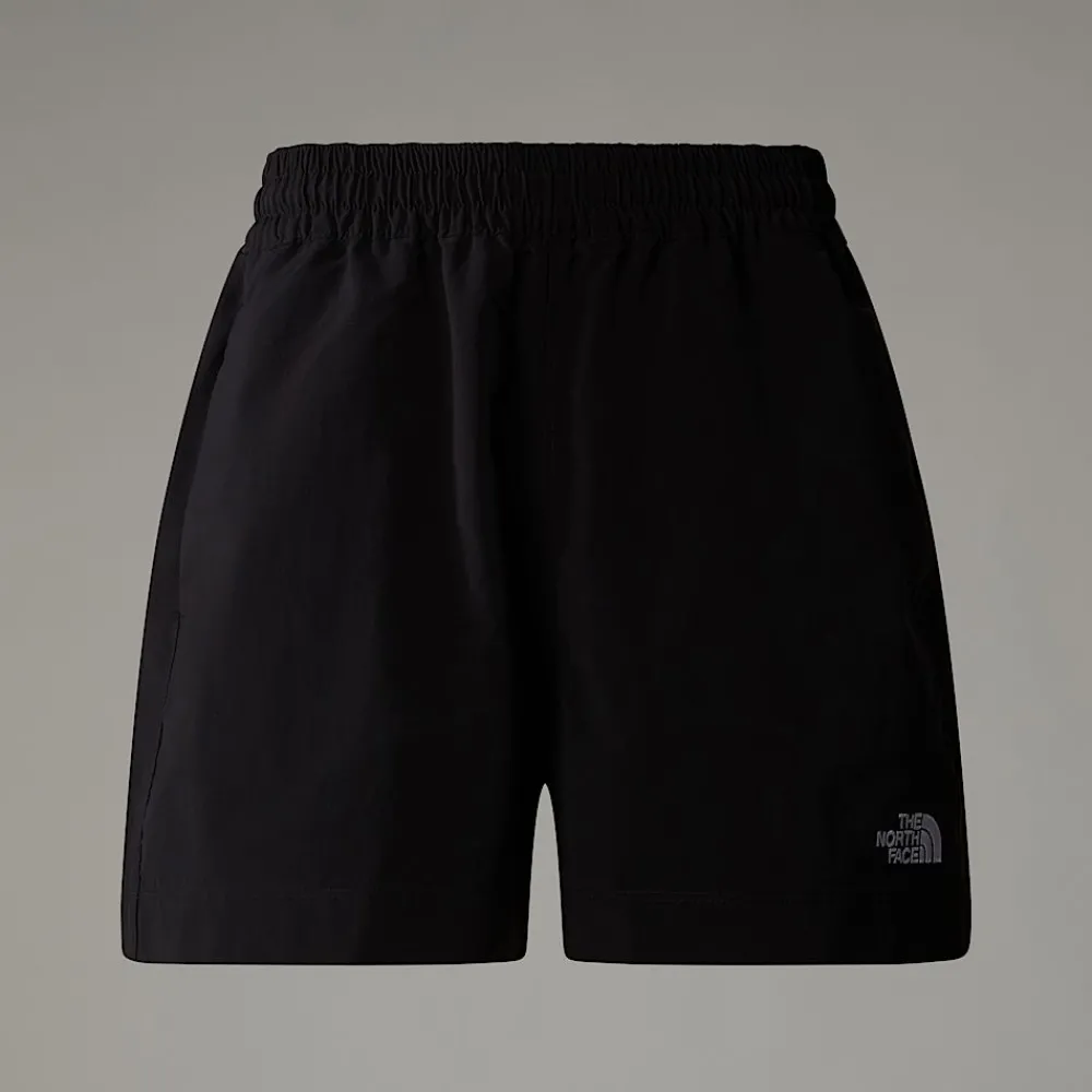 Mujer The North Face Shorts<Pantalón Corto Cortavientos TNF Easy Para Mujer