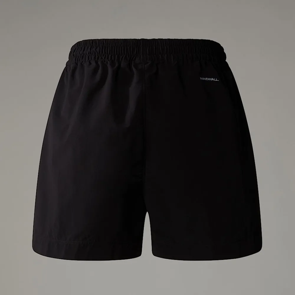 Mujer The North Face Shorts<Pantalón Corto Cortavientos TNF Easy Para Mujer
