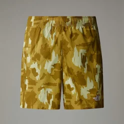 Hombre The North Face Pantalones Cortos & Mallas<Pantalón Corto Estampado 24/7 De 17,78 Cm Para Hombre