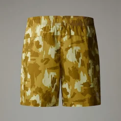 Hombre The North Face Pantalones Cortos & Mallas<Pantalón Corto Estampado 24/7 De 17,78 Cm Para Hombre