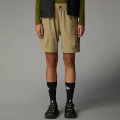 Mujer The North Face Shorts<Pantalón Corto Plegable Para Mujer