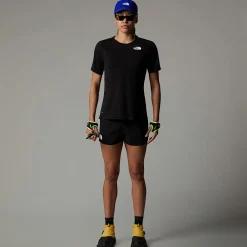 Mujer The North Face Shorts<Pantalón Corto Summit Pacesetter De 7,62 Cm Para Mujer