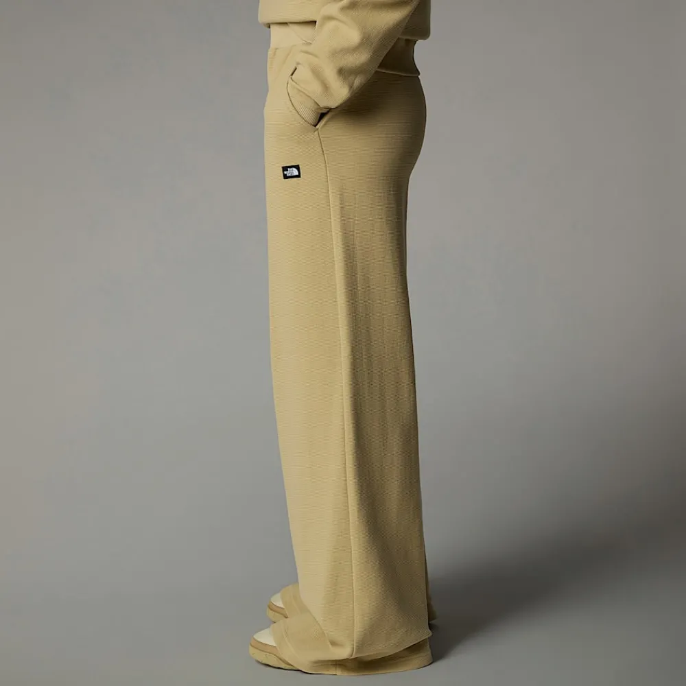 Mujer The North Face Combinaciones|Pantalones<Pantalón De Chándal Ancho Hoden Para Mujer