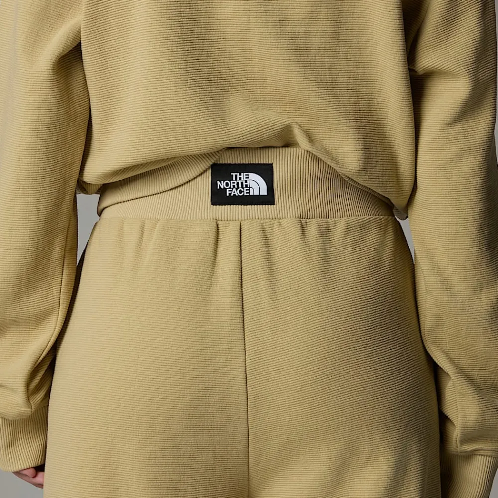 Mujer The North Face Combinaciones|Pantalones<Pantalón De Chándal Ancho Hoden Para Mujer