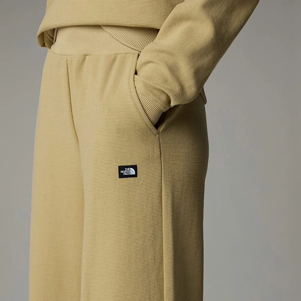 Mujer The North Face Combinaciones|Pantalones<Pantalón De Chándal Ancho Hoden Para Mujer