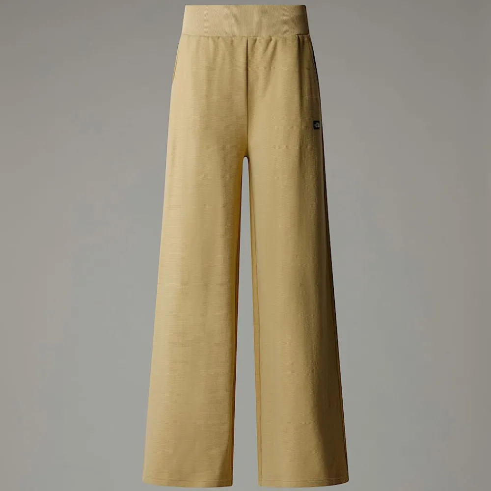 Mujer The North Face Combinaciones|Pantalones<Pantalón De Chándal Ancho Hoden Para Mujer
