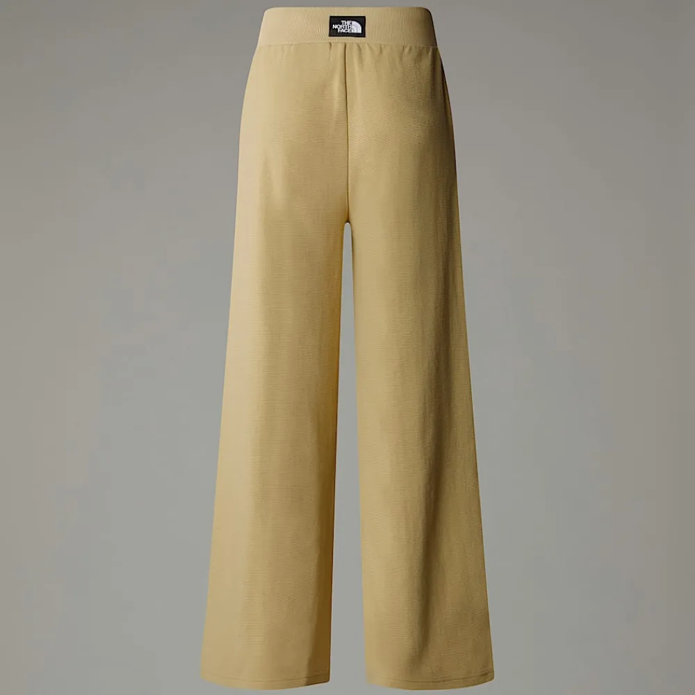 Mujer The North Face Combinaciones|Pantalones<Pantalón De Chándal Ancho Hoden Para Mujer
