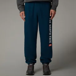 Hombre The North Face Pantalones<Pantalón De Chándal Con Estampado Gráfico Varsity Para Hombre