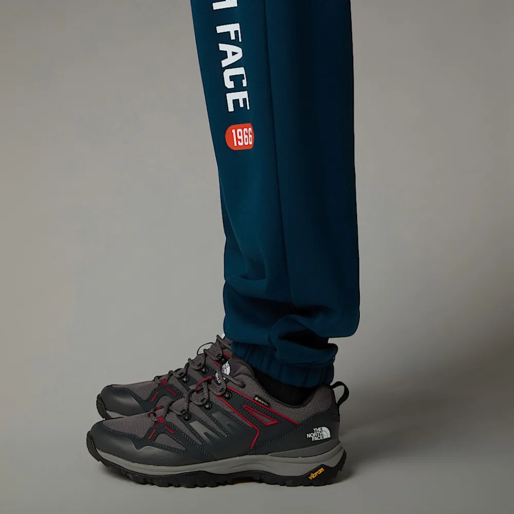 Hombre The North Face Pantalones<Pantalón De Chándal Con Estampado Gráfico Varsity Para Hombre