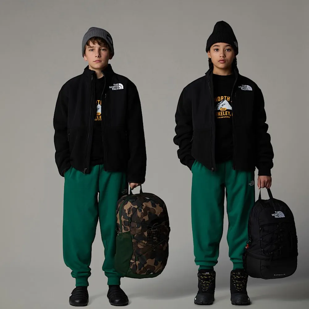 Niños The North Face Pantalones|Pantalones<Pantalón De Chándal Holgado Essential Para Jóvenes