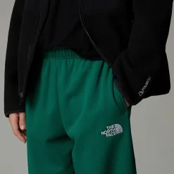 Niños The North Face Pantalones|Pantalones<Pantalón De Chándal Holgado Essential Para Jóvenes